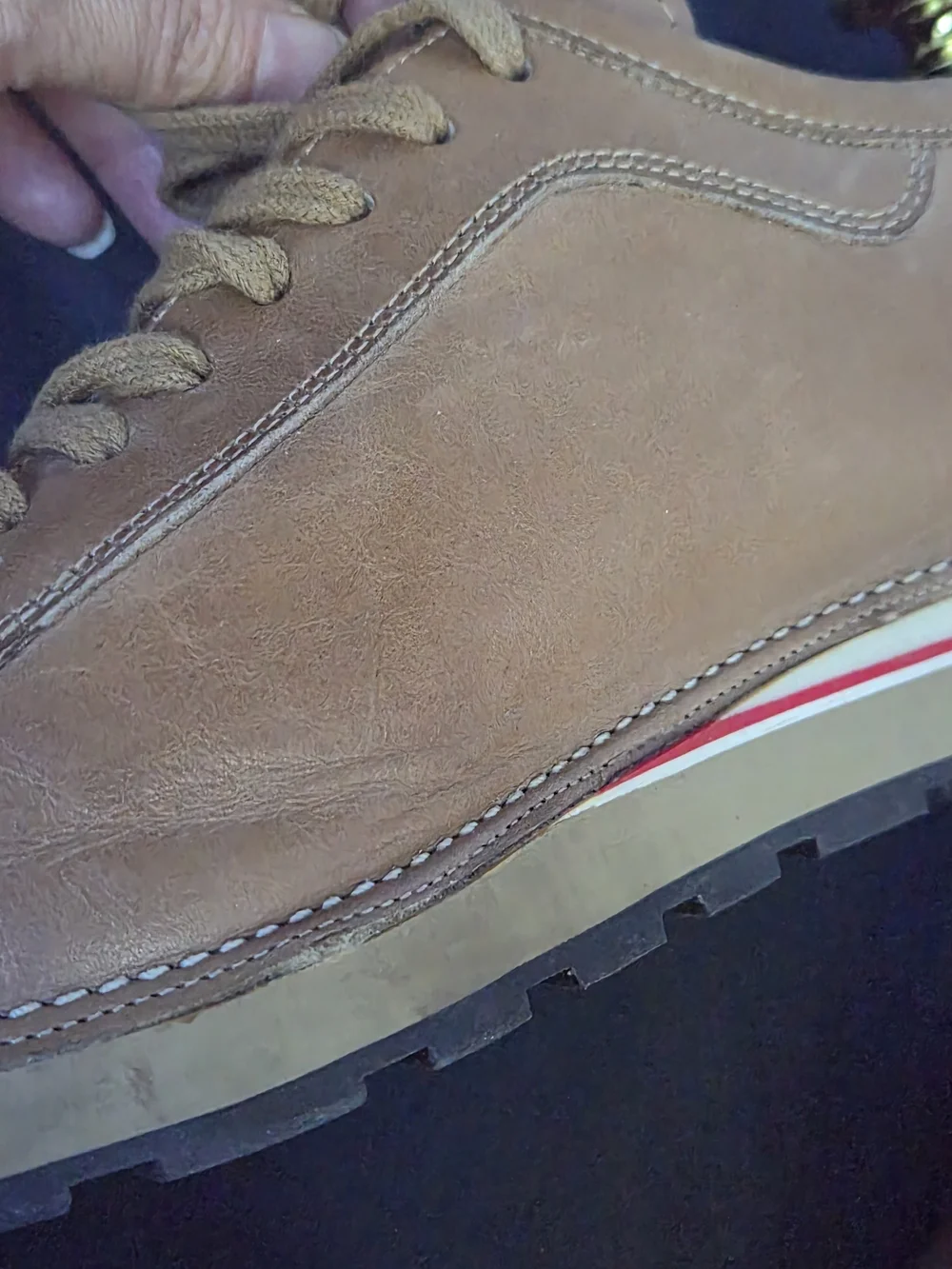 VTG 1991 Bally Cheetah Swiss Heritage 700th Anniversary Sneaker